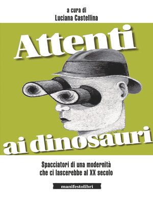 cover image of Attenti ai dinosauri!
